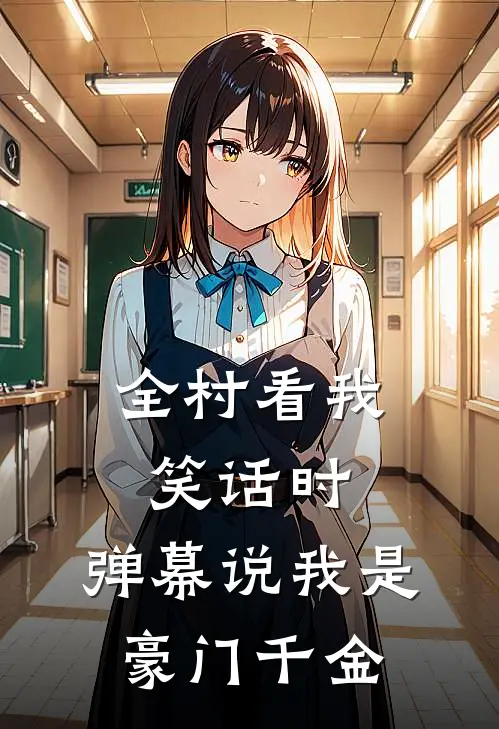 全村看我笑话时，弹幕说我是豪门千金