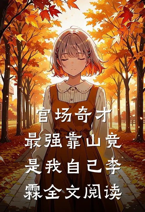 官场奇才：最强靠山竟是我自己李霖全文阅读