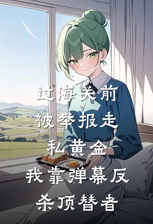 过海关前被举报走私黄金，我靠弹幕反杀顶替者