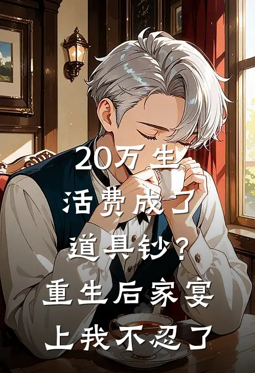 20万生活费成了道具钞？重生后家宴上我不忍了