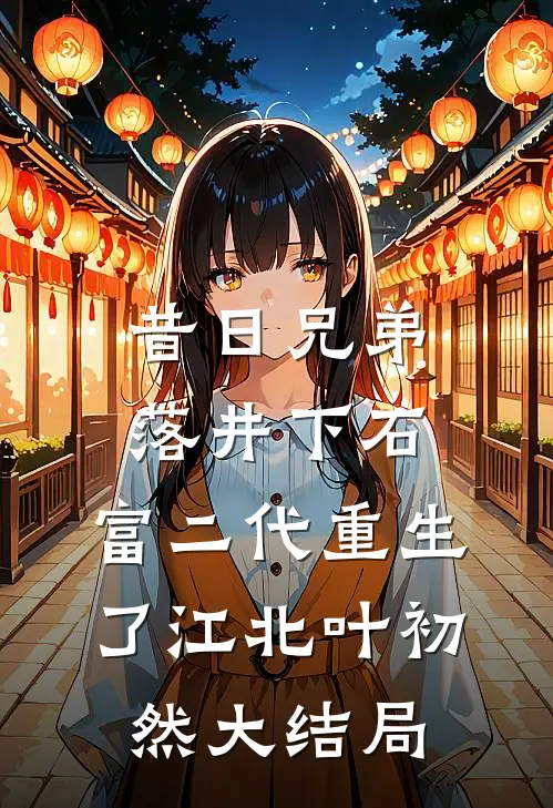 昔日兄弟落井下石，富二代重生了江北叶初然大结局