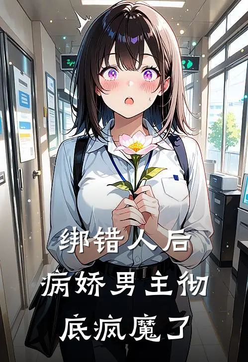绑错人后,病娇男主彻底疯魔了