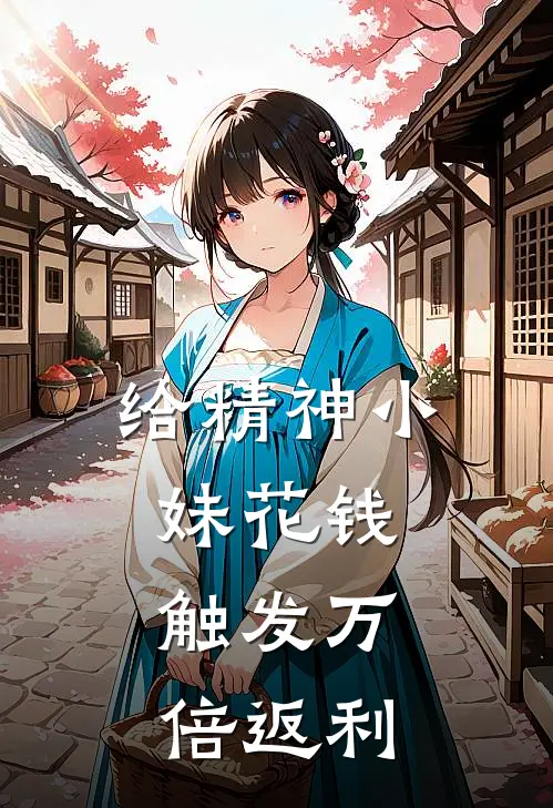 给精神小妹花钱，触发万倍返利