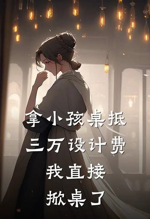 拿小孩桌抵三万设计费，我直接掀桌了