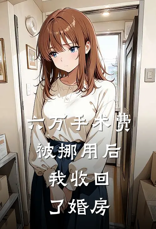 六万手术费被挪用后，我收回了婚房