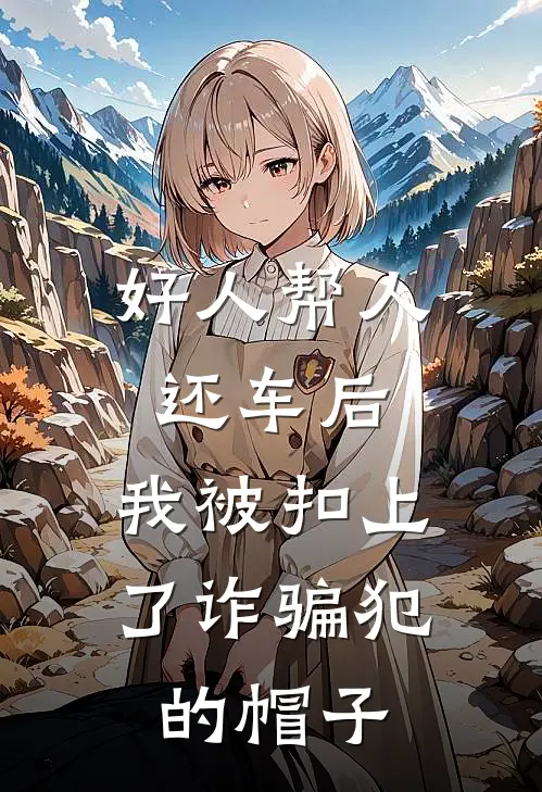 好人帮人还车后，我被扣上了诈骗犯的帽子