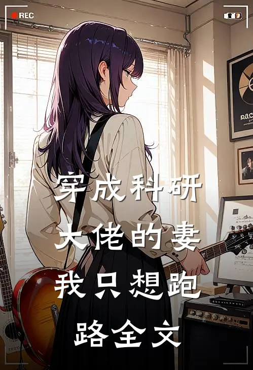 穿成科研大佬的妻，我只想跑路全文