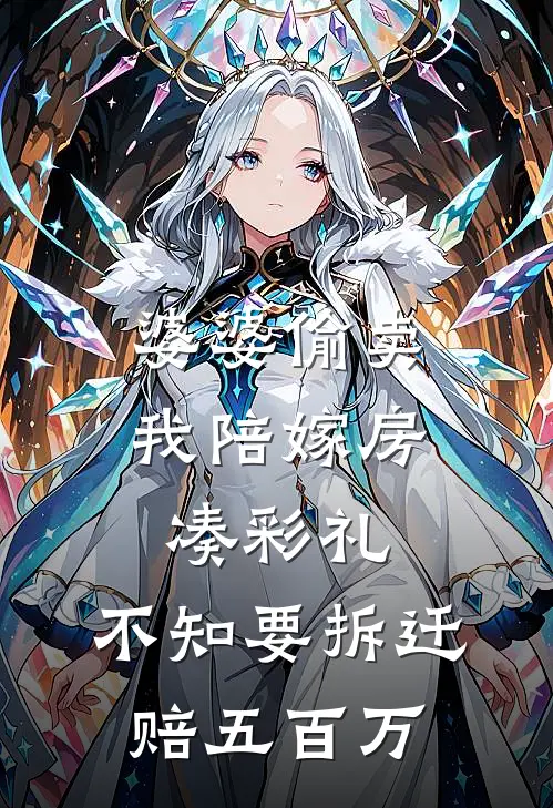 婆婆偷卖我陪嫁房凑彩礼，不知要拆迁赔五百万