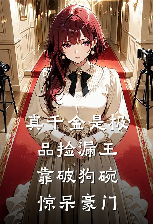 真千金是极品捡漏王，靠破狗碗惊呆豪门