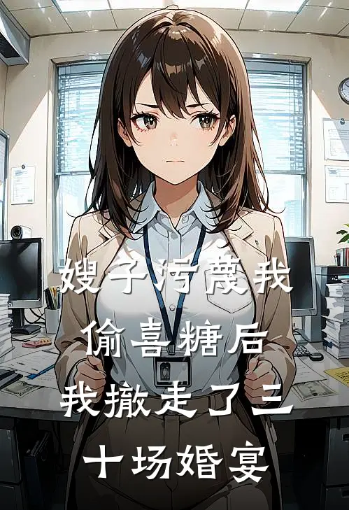 嫂子污蔑我偷喜糖后，我撤走了三十场婚宴