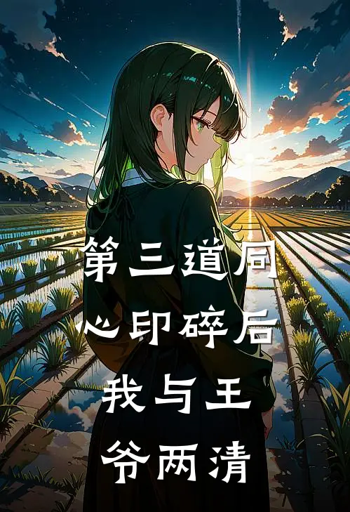 第三道同心印碎后，我与王爷两清