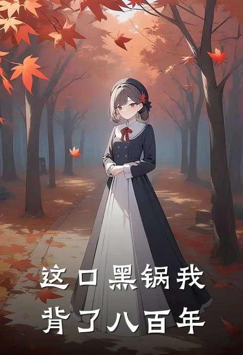 这口黑锅我背了八百年