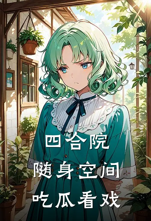 四合院：随身空间，吃瓜看戏