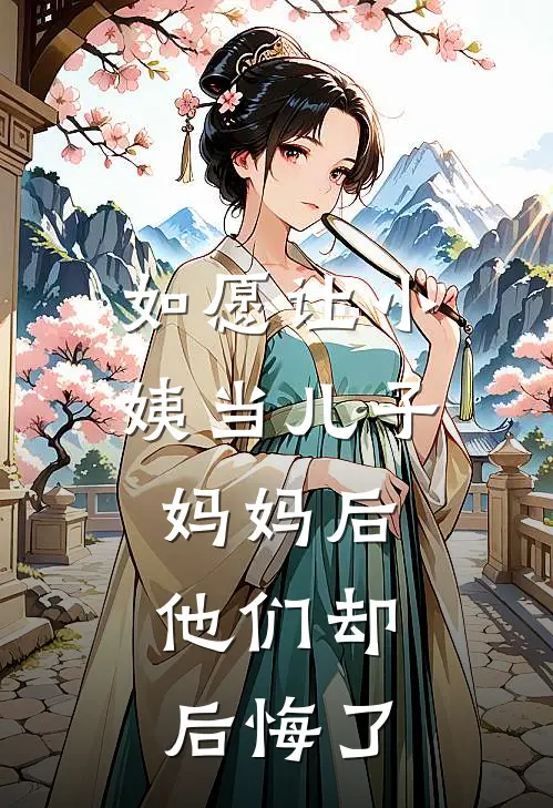 如愿让小姨当儿子妈妈后,他们却后悔了吗