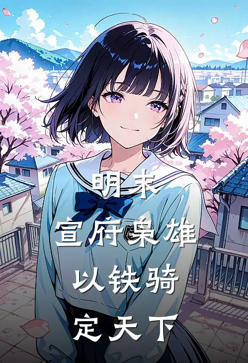 明末：宣府枭雄，以铁骑定天下