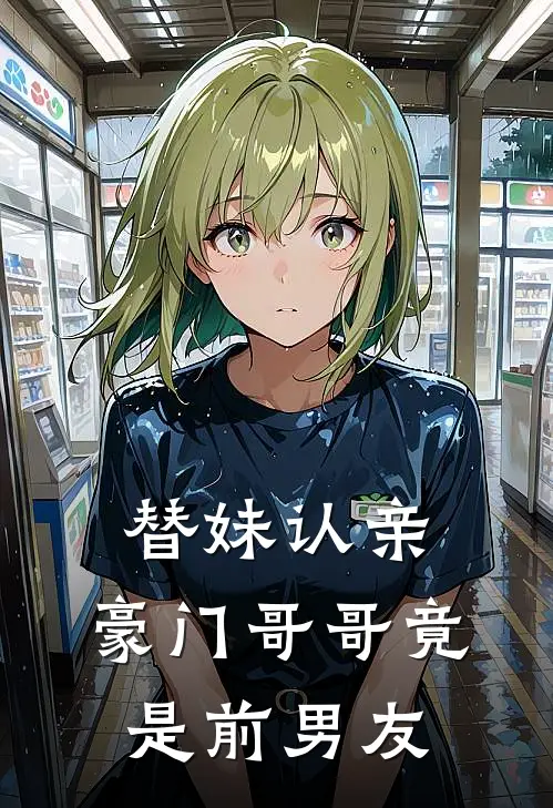 替妹认亲,豪门哥哥竟是前男友