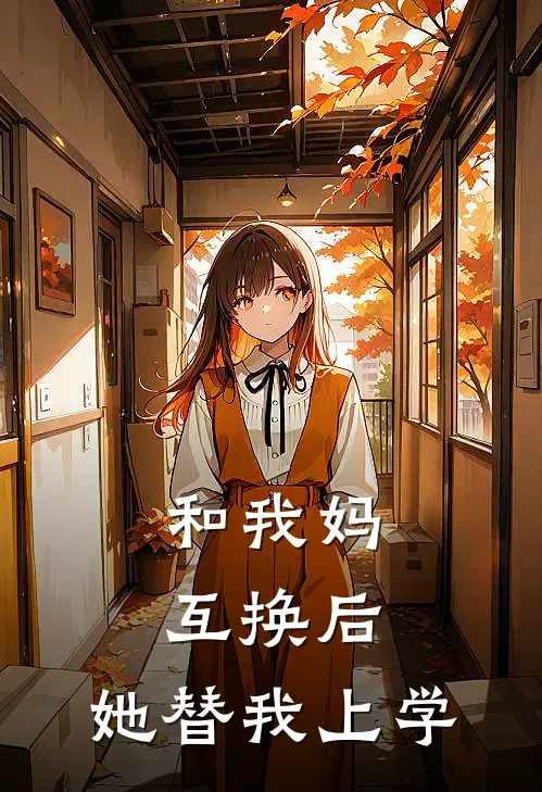 和我妈互换后,她替我上学