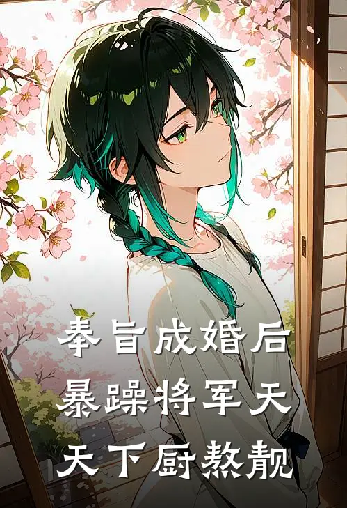 奉旨成婚后暴躁将军天天下厨熬靓