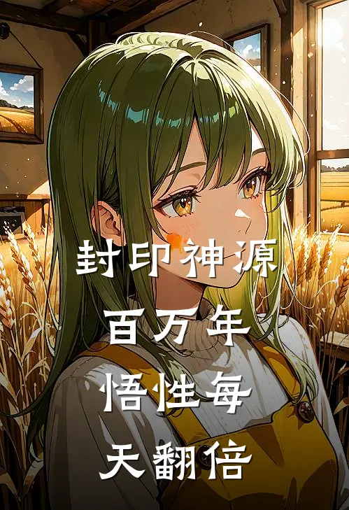 封印神源百万年,悟性每天翻倍的
