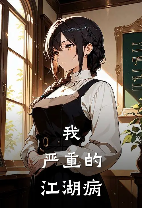 我，严重的江湖病