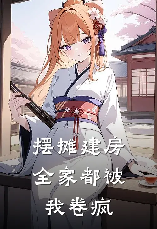 摆摊建房，全家都被我卷疯