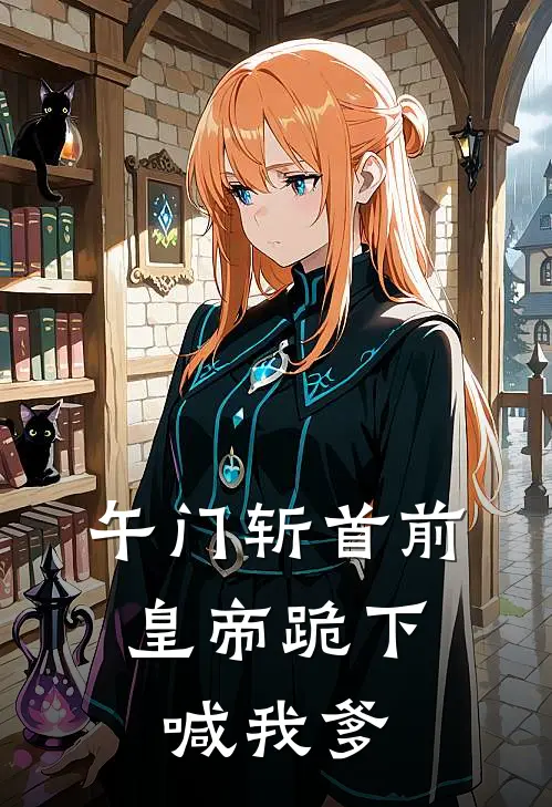 午门斩首前，皇帝跪下喊我爹