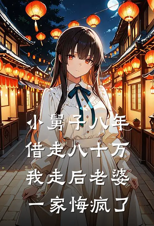 小舅子八年借走八十万,我走后老婆一家悔疯了,怎么办