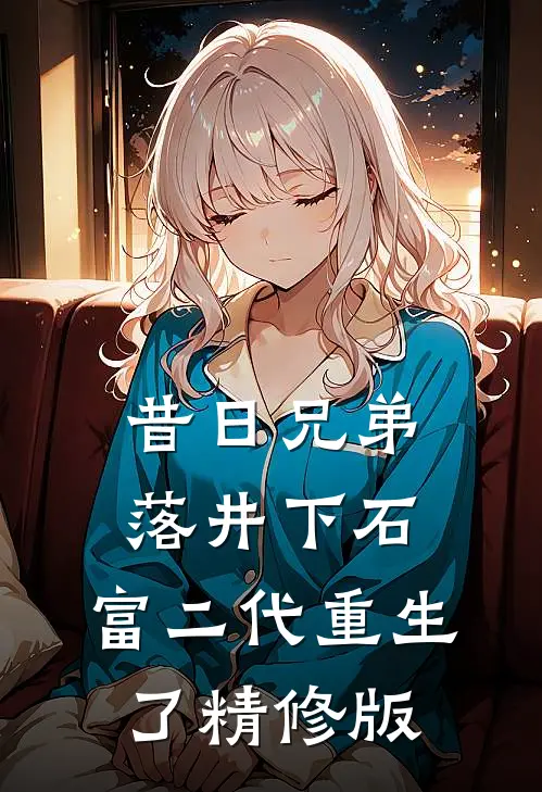 昔日兄弟落井下石，富二代重生了精修版