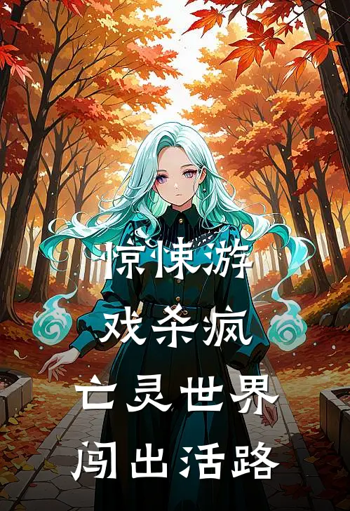 惊悚游戏杀疯，亡灵世界闯出活路