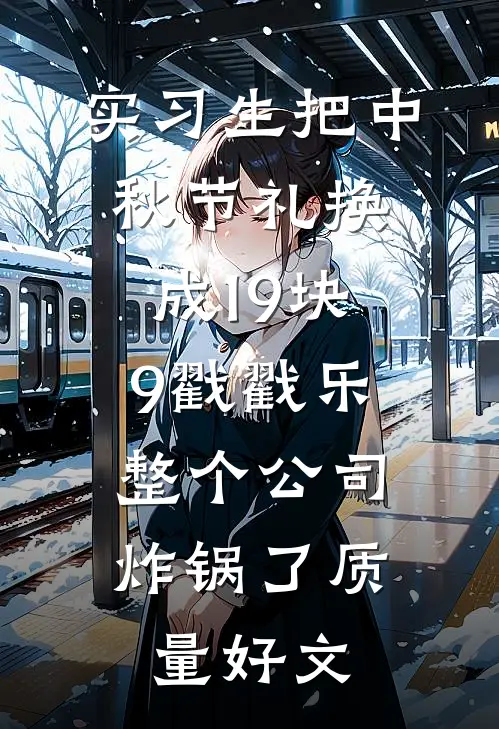实习生把中秋节礼换成19块9戳戳乐，整个公司炸锅了质量好文