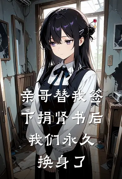 亲哥替我签下捐肾书后，我们永久换身了