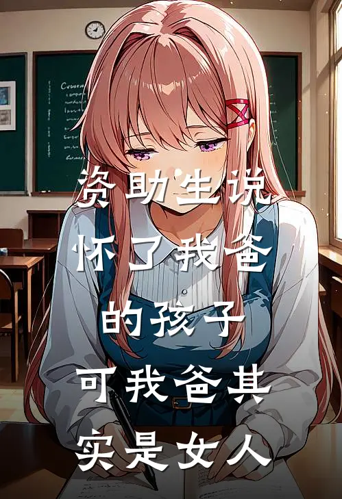 资助生说怀了我爸的孩子,可我爸其实是女人的