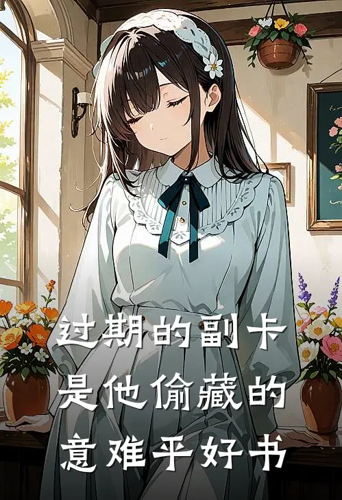 过期的副卡，是他偷藏的意难平好书