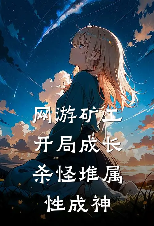 网游矿工开局成长，杀怪堆属性成神