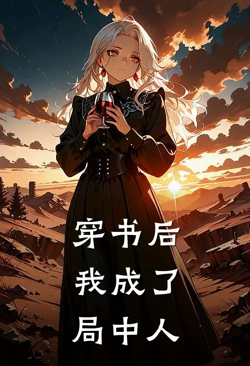 穿书后,我成了局中人
