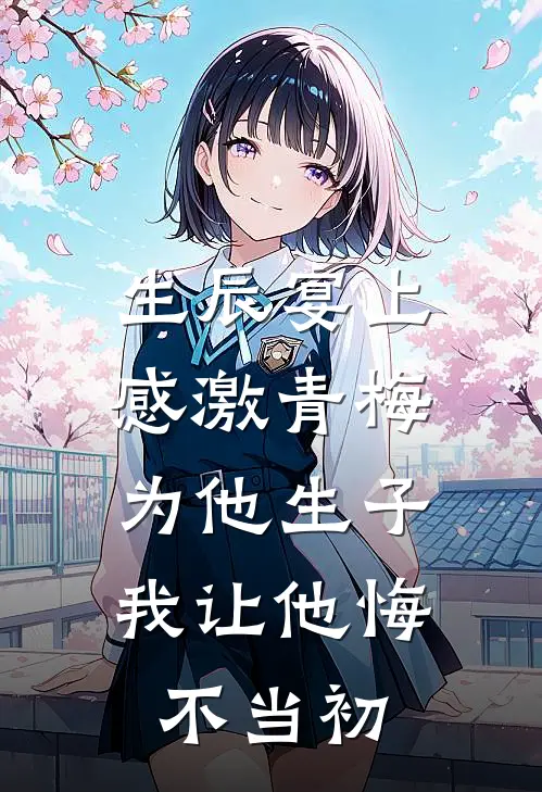 生辰宴上感激青梅为他生子,我让他悔不当初