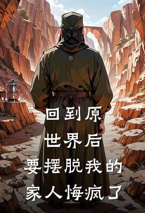 回到原世界后，要摆脱我的家人悔疯了