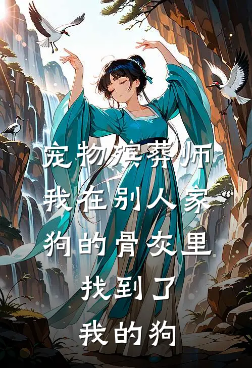 宠物殡葬师：我在别人家狗的骨灰里，找到了我的狗