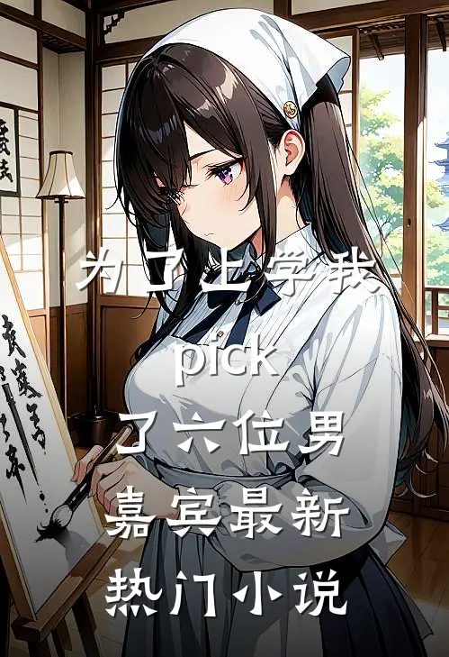 为了上学我pick了六位男嘉宾最新热门小说