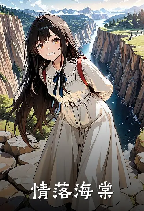 情落海棠