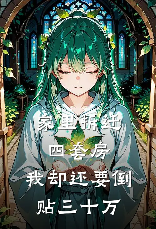 家里拆迁四套房，我却还要倒贴三十万