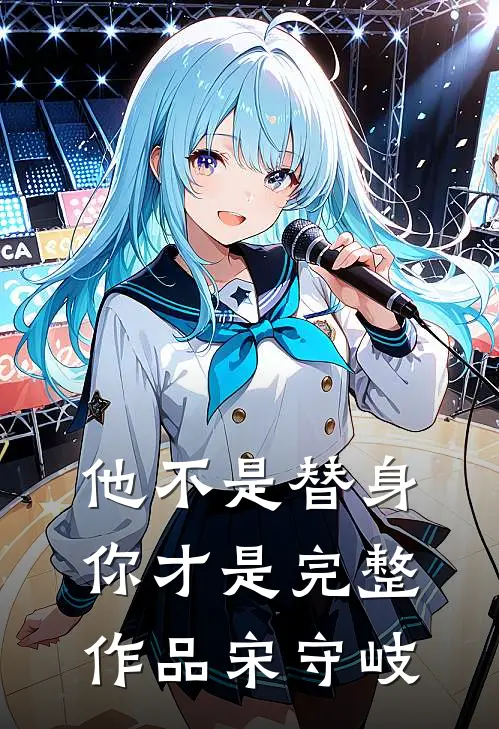 他不是替身,你才是完整作品宋守岐是哪一集