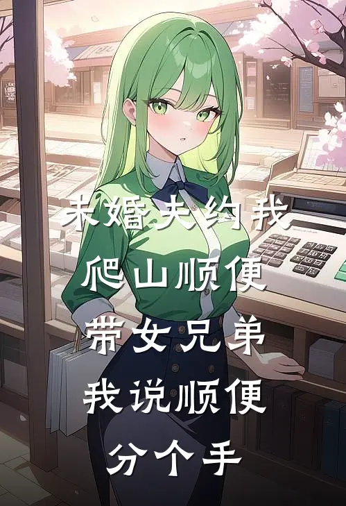 未婚夫约我爬山顺便带女兄弟，我说顺便分个手