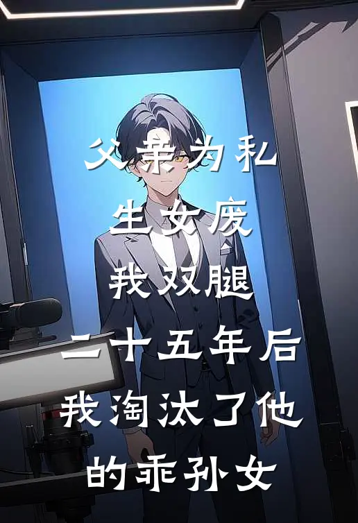 父亲为私生女废我双腿，二十五年后我淘汰了他的乖孙女