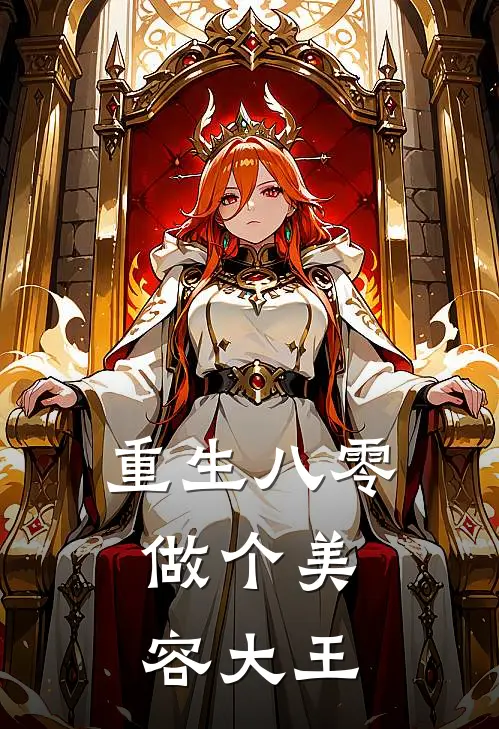 重生八零，做个美容大王