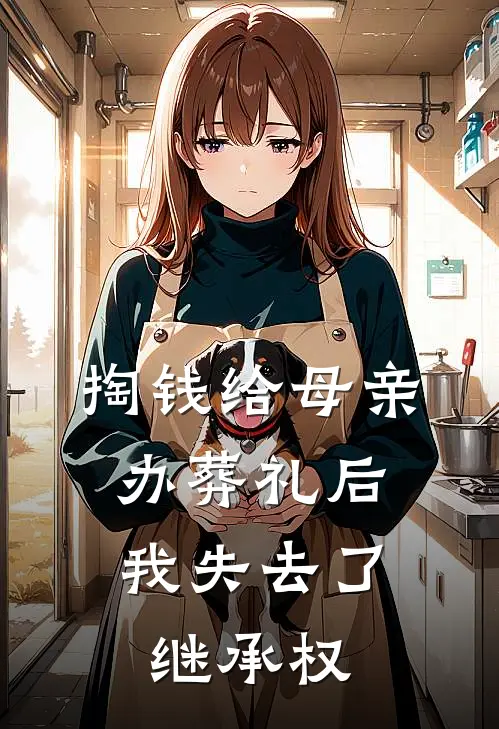 掏钱给母亲办葬礼后,我失去了继承权,怎么办