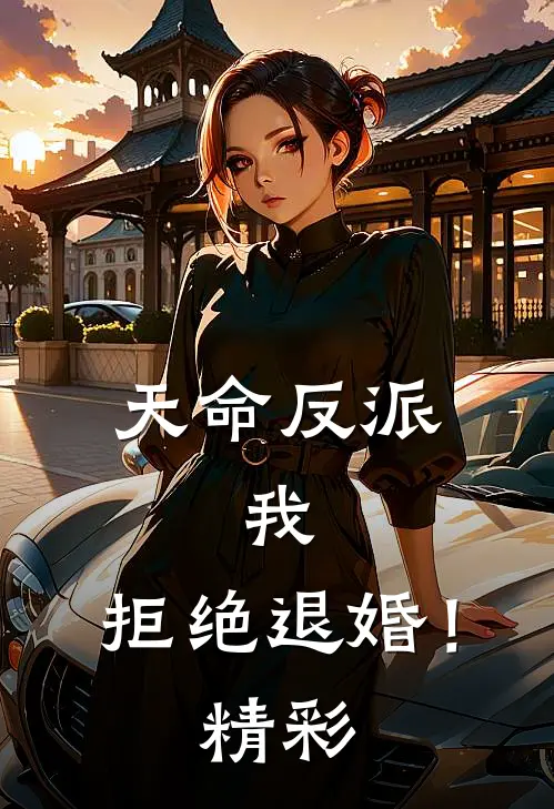 天命反派：我，拒绝退婚！精彩