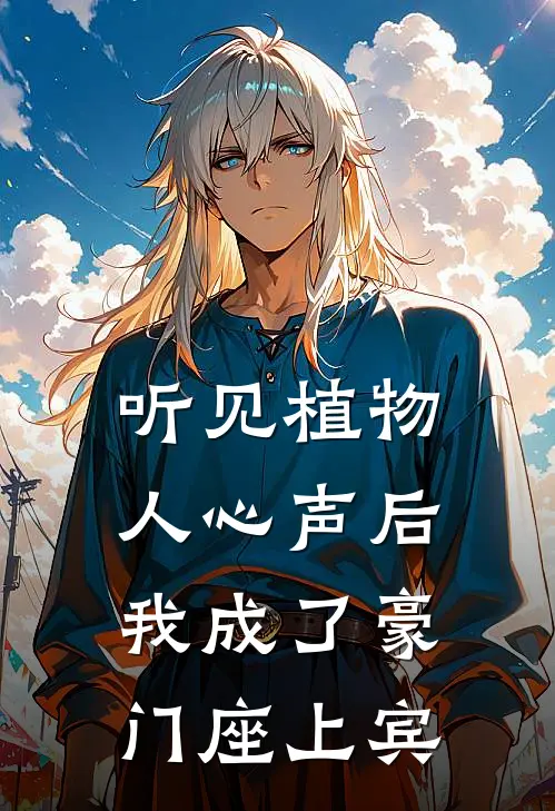 听见植物人心声后，我成了豪门座上宾