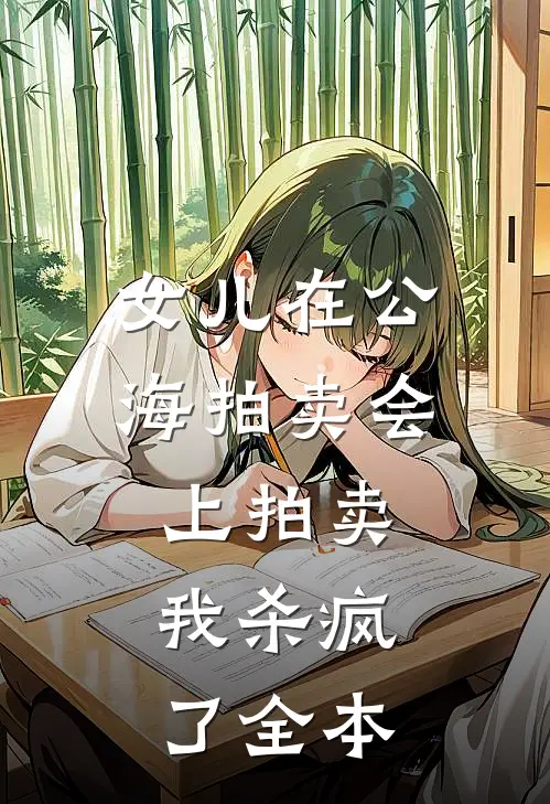 女儿在公海拍卖会上拍卖，我杀疯了全本