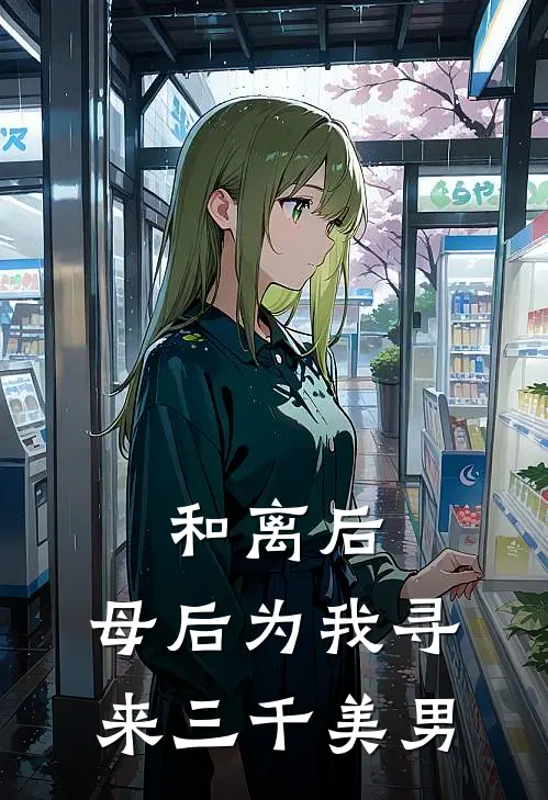 和离后，母后为我寻来三千美男